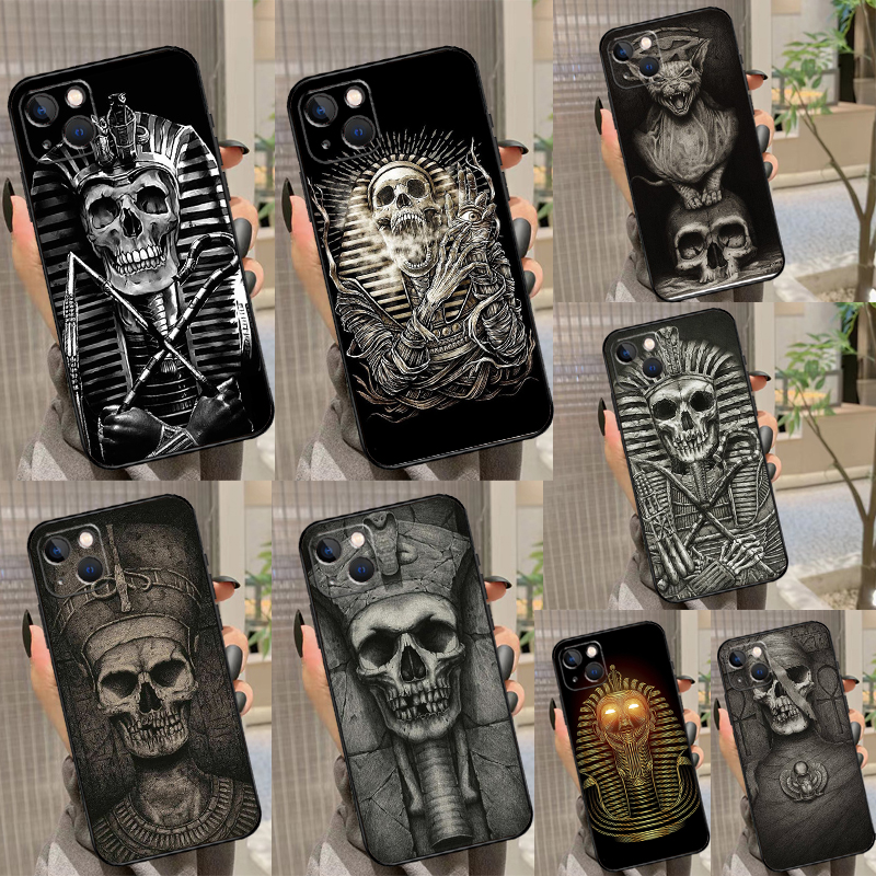 Phone Cases Egypt - Ancient Egypt Pharaoh Phone Case For
