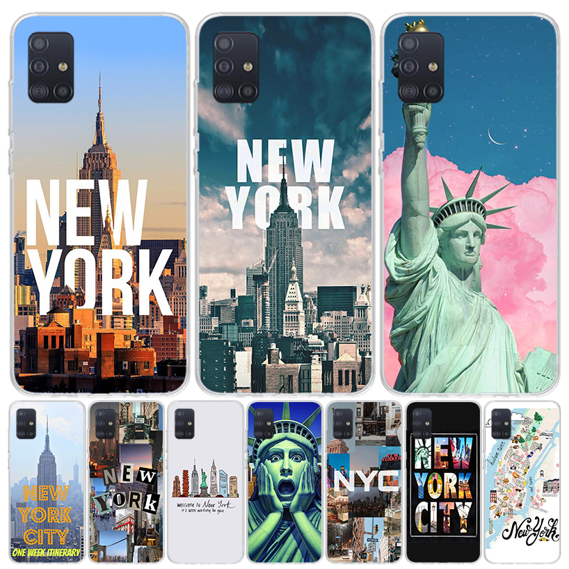 Phone Cases Nyc - NYC New York City Case Phone