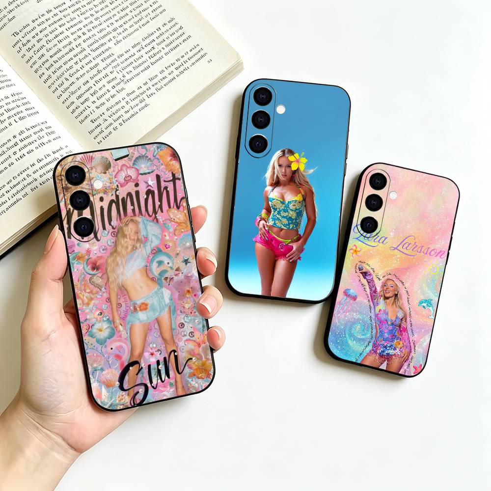 Phone Cases Zara - Midnight Sun Z-Zara L-Larsson Phone Case