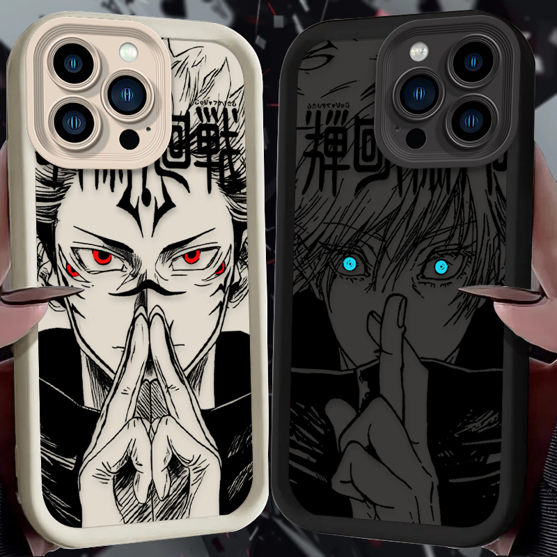 Phone Cases Otterbox - Jujutsu Kaisen Gojo Satoru Case for