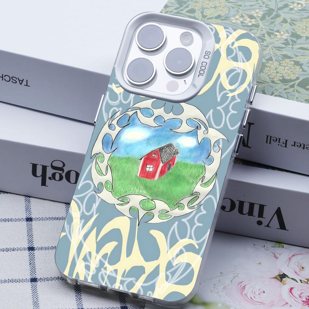 Phone Cases Exeter - Bladee Exeter White Translucent Mobile Phone