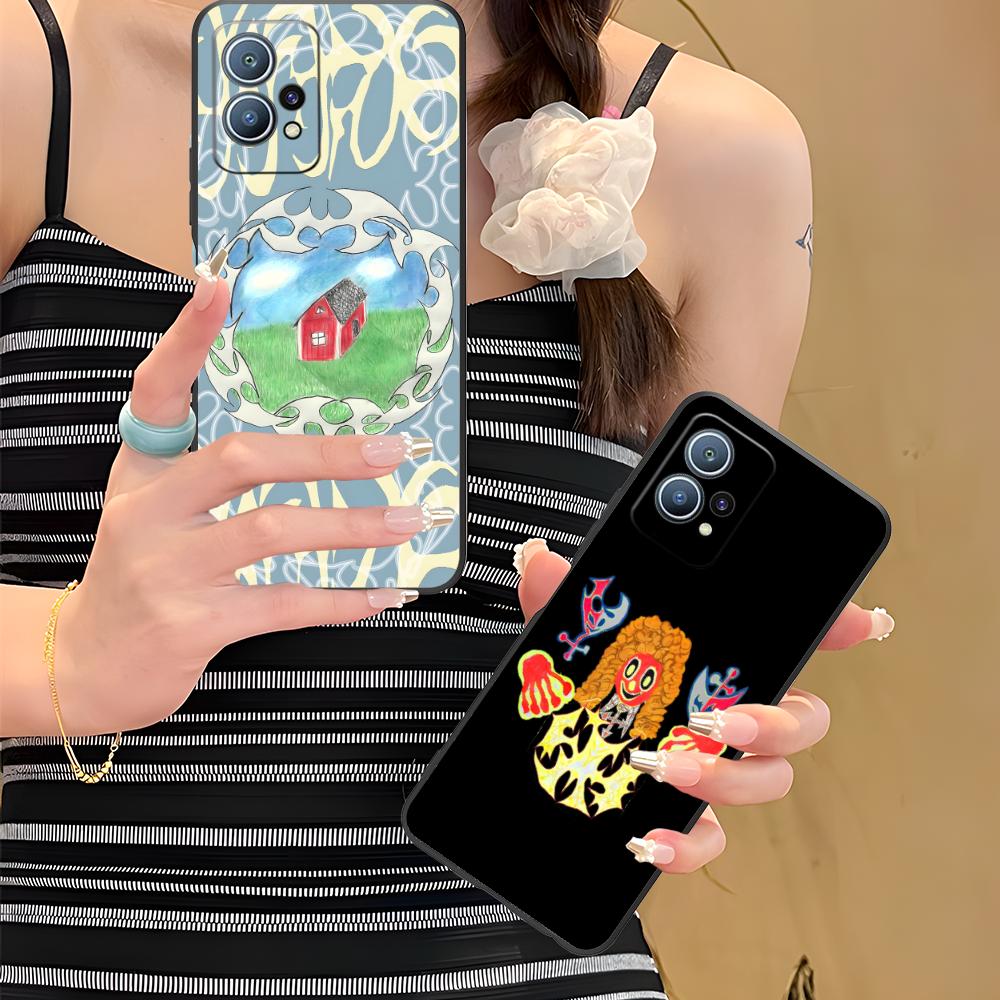 Phone Cases Exeter - Bladee Exeter Matte TPU Mobile Phone
