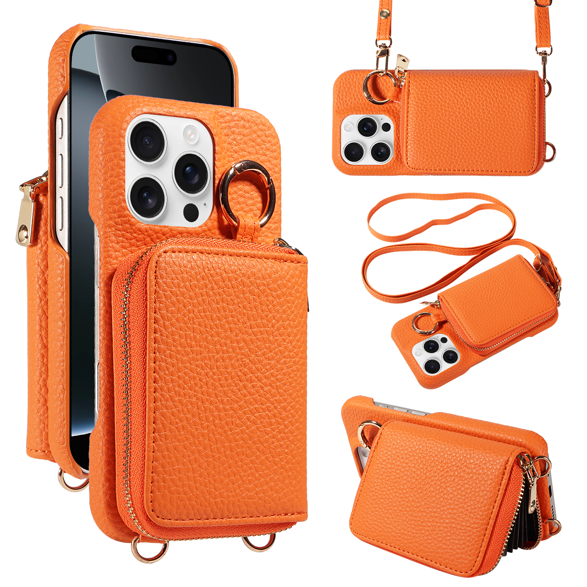Phone Cases Quality - High Quality Faux Leather Phone Case
