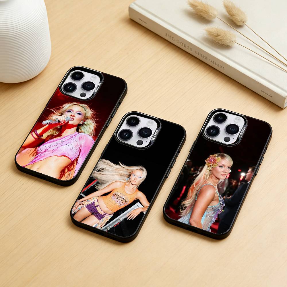Phone Cases Zara - Singer Zara Larsson Midnight Sun Phone