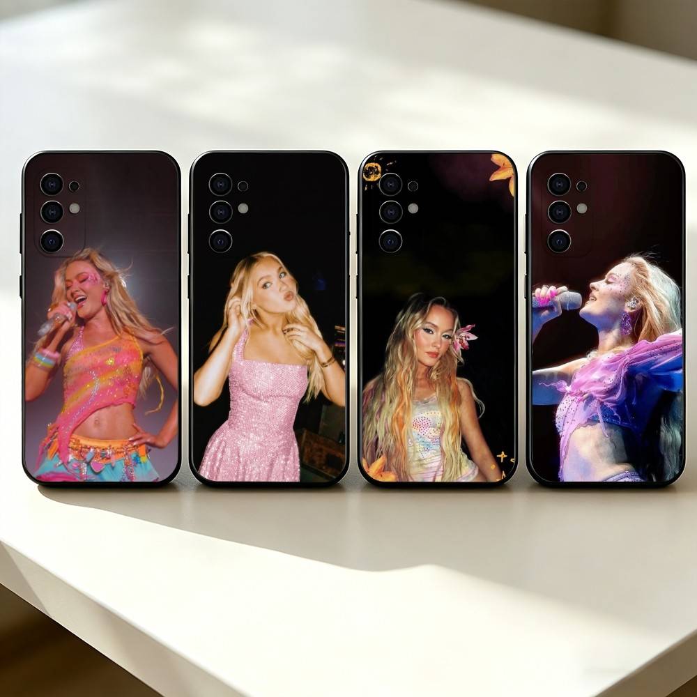 Phone Cases Zara - Singer U-Uncover Z-Zara Larsson Phone Case