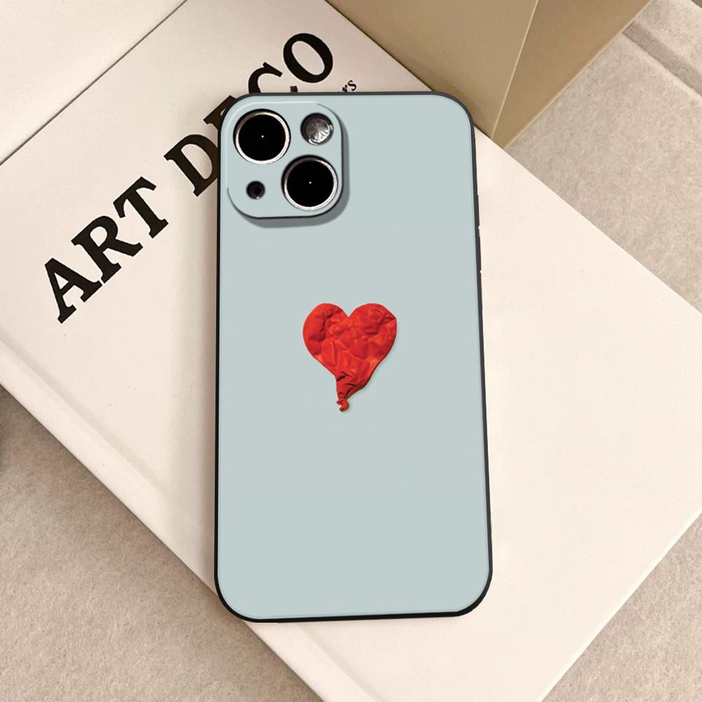 Phone Cases Iphone 11 - Singer K-Kanye W-West Albums Phone Case