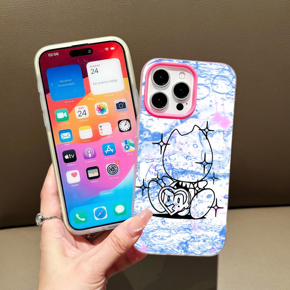 Phone Cases Exeter - Bladee Exeter Jelly Double layer Rose