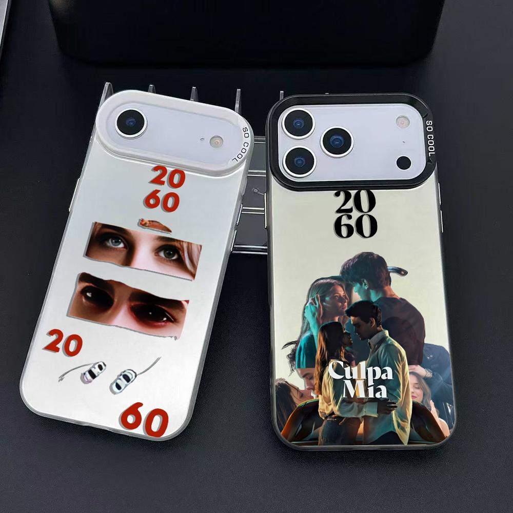 Phone Cases Iphone 11 - My F-Fault Culpa MiaS Phone Case