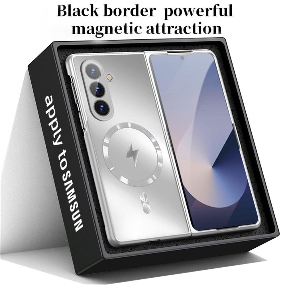 Matte Frosted Case - Luxury For Magsafe Wireless Charging Matte