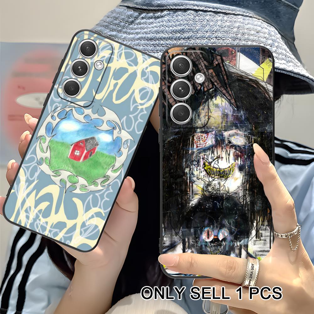 Phone Cases Exeter - Bladee Exeter Matte TPU Mobile Phone