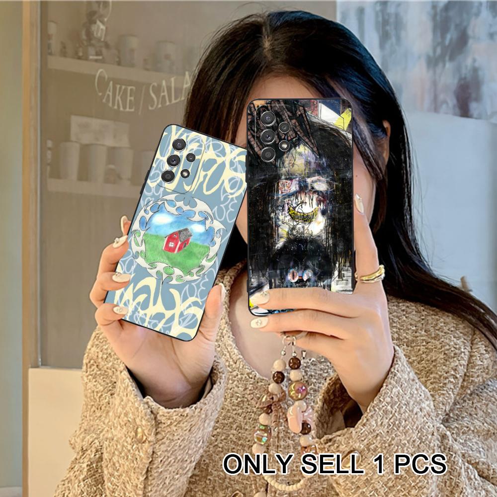 Phone Cases Exeter - Bladee Exeter Matte TPU Mobile Phone