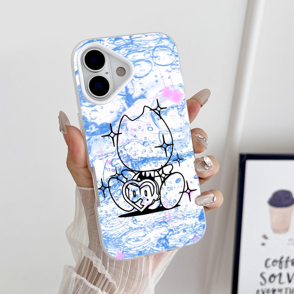 Phone Cases Exeter - Bladee Exeter Jelly Double layer White