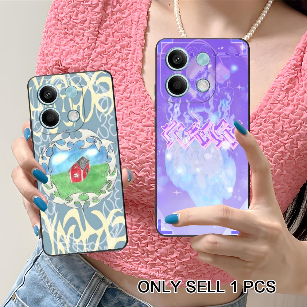 Phone Cases Exeter - Bladee Exeter Matte TPU Mobile Phone