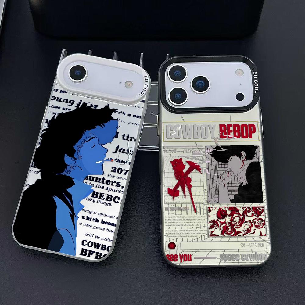 Phone Cases Iphone 11 - C-Cowboy Anime B-Bebop Phone Case For