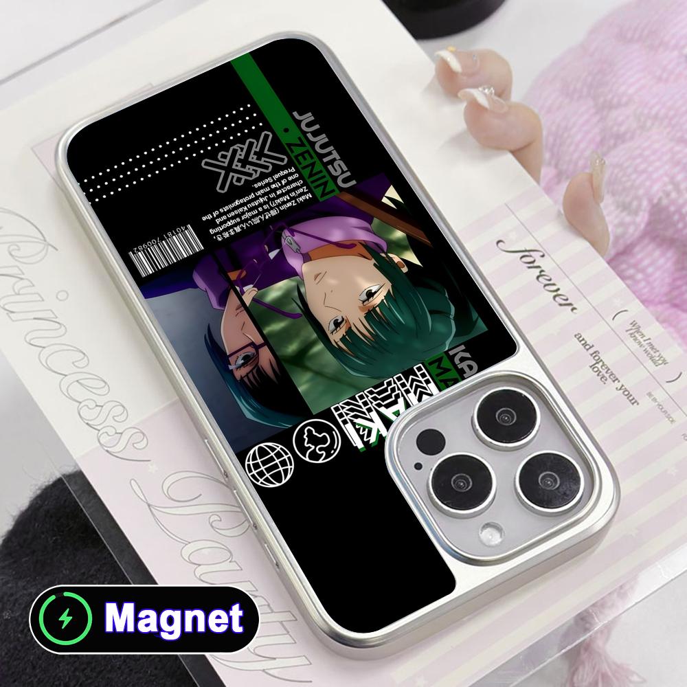 Phone Cases Jjk - JJK Maki Zenin Phone Case for