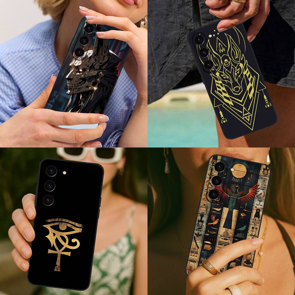Phone Cases Egypt - Art Ancient E-Egypt Phone Case For