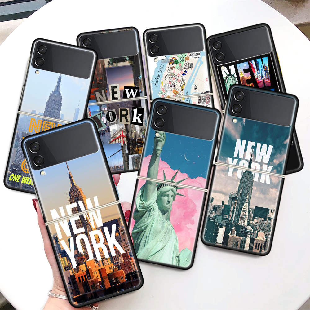 Phone Cases Nyc - NYC New York City Hard PC