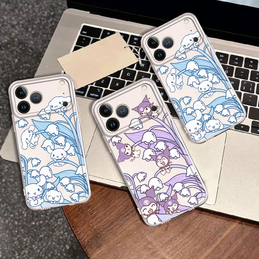 Phone Cases Otterbox - Clear Phone Cover Case for Apple