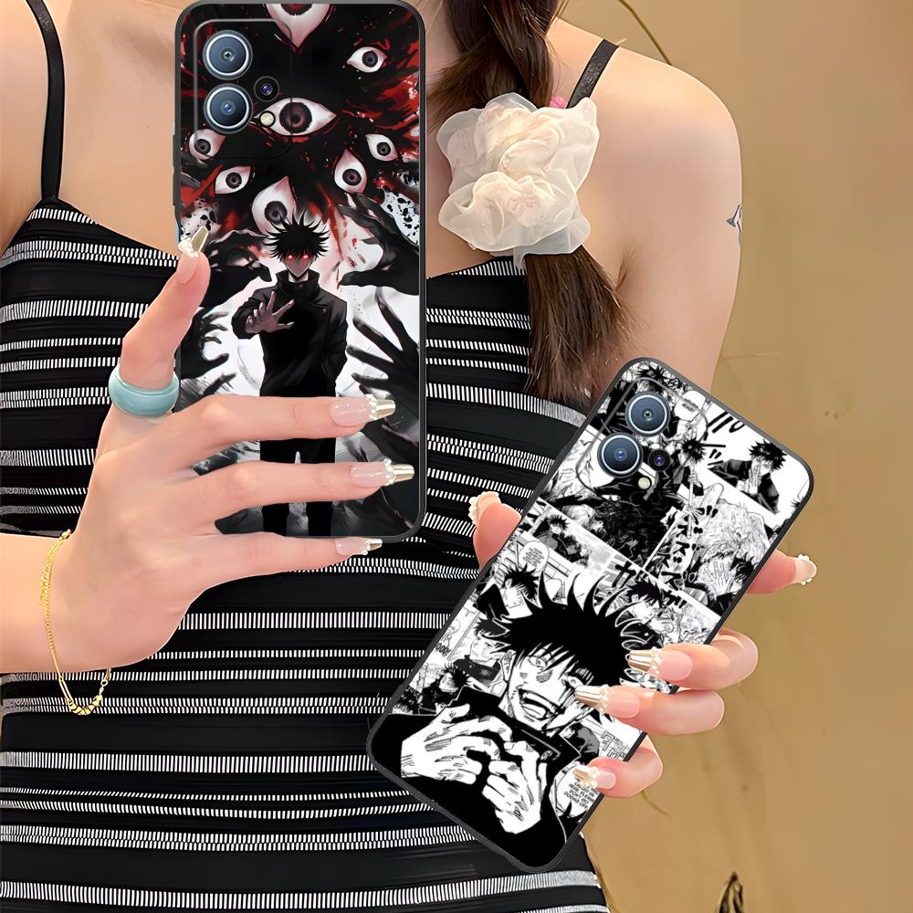 JJK Megumi Phone Case for Huaw - Phone Cases Jjk incelemesi ve fiyatı