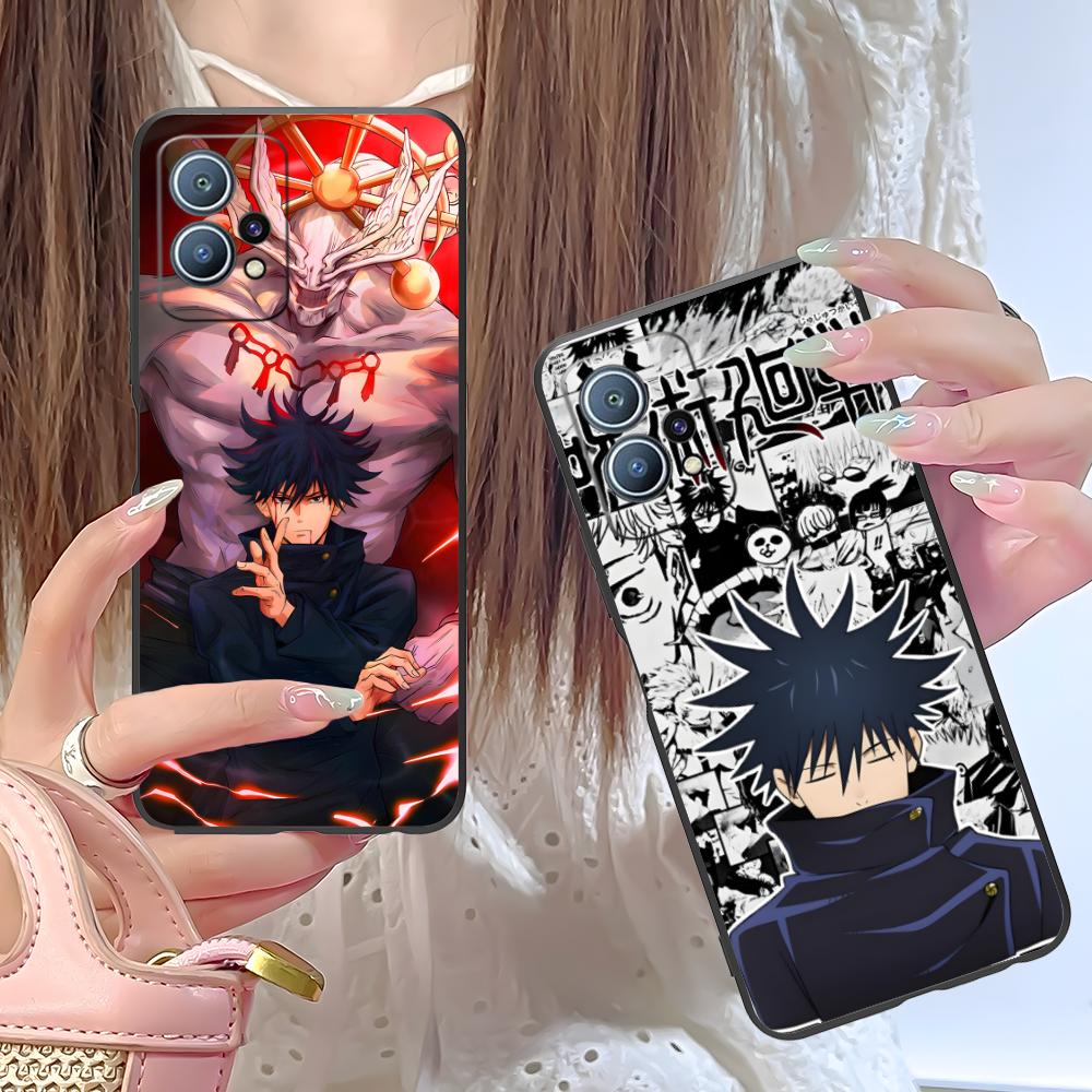 JJK Megumi Phone Case for Huaw - Phone Cases Jjk incelemesi ve fiyatı