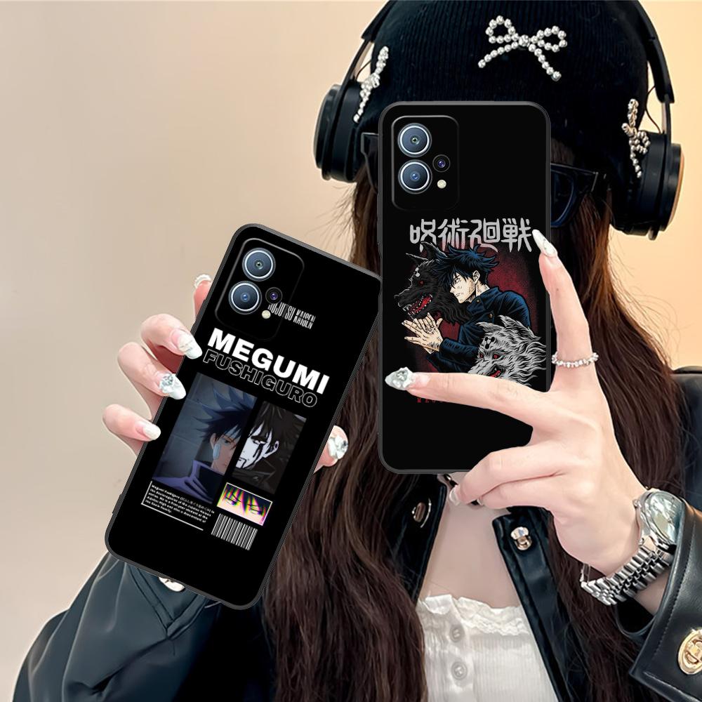 JJK Megumi Phone Case for Huaw - Phone Cases Jjk incelemesi ve fiyatı