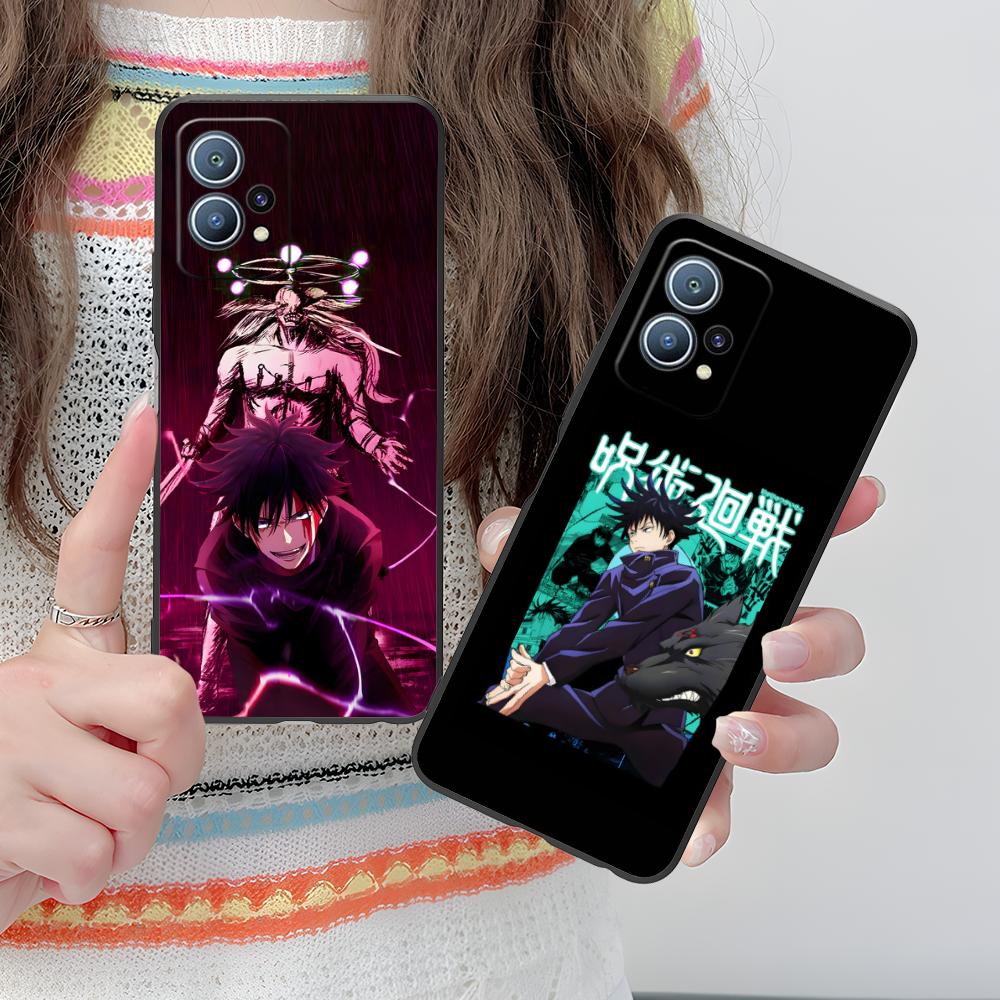 JJK Megumi Phone Case for Huaw - Phone Cases Jjk incelemesi ve fiyatı