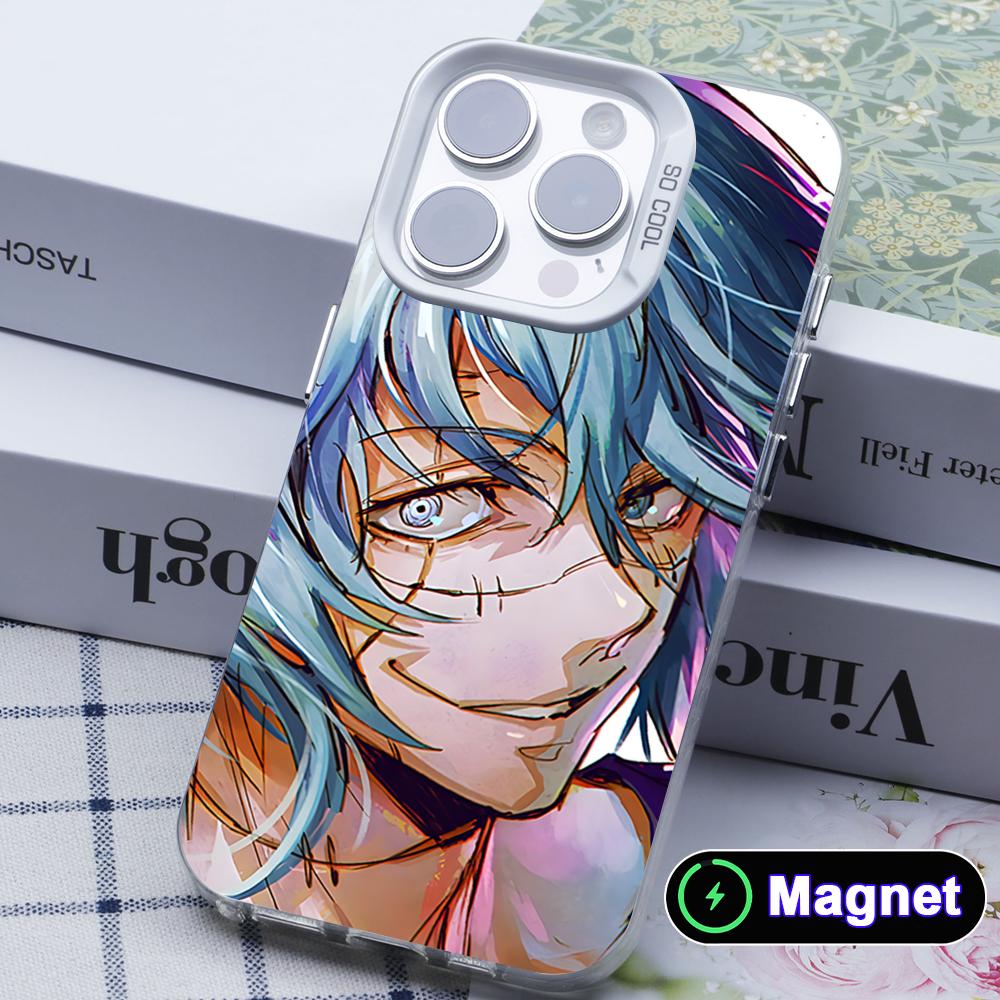 JJK Mahito Phone Case for iPho - Phone Cases Jjk incelemesi ve fiyatı