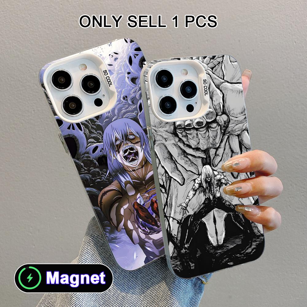 JJK Mahito Phone Case for iPho - Phone Cases Jjk incelemesi ve fiyatı