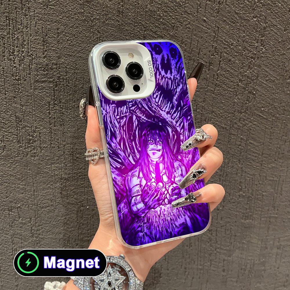 JJK Mahito Phone Case for iPho - Phone Cases Jjk incelemesi ve fiyatı