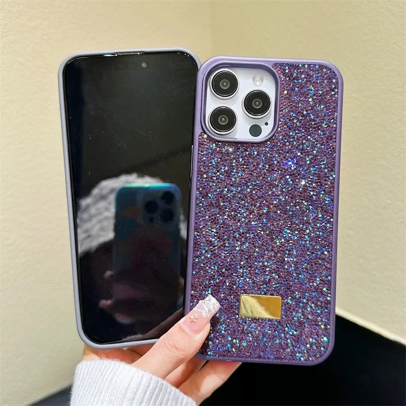 Luxury Bling Glitter Phone Cas - Phone Cases Vogue incelemesi ve fiyatı