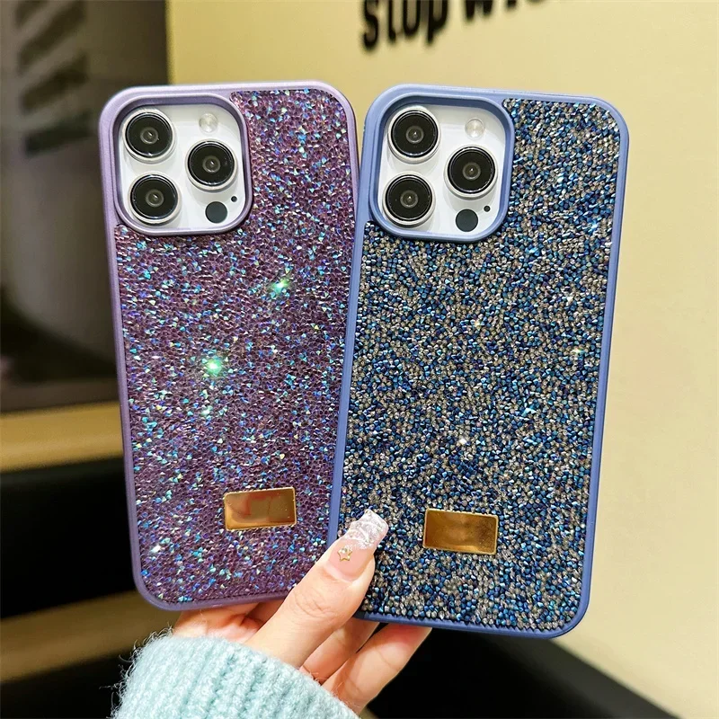 Luxury Bling Glitter Phone Cas - Phone Cases Vogue incelemesi ve fiyatı