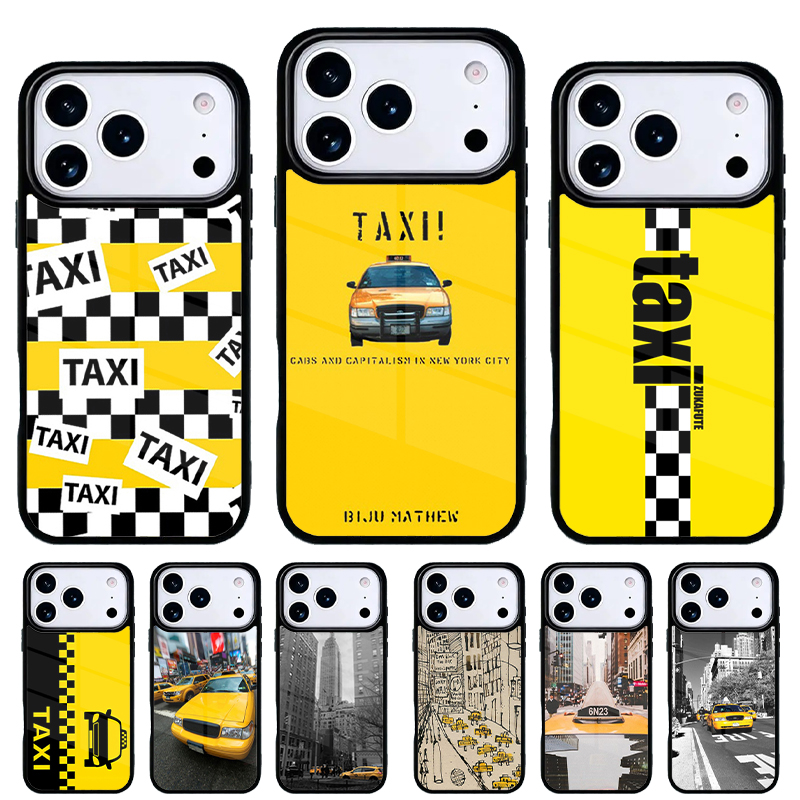 NYC Yellow Taxi Cabs Phone Cas - Phone Cases Nyc incelemesi ve fiyatı