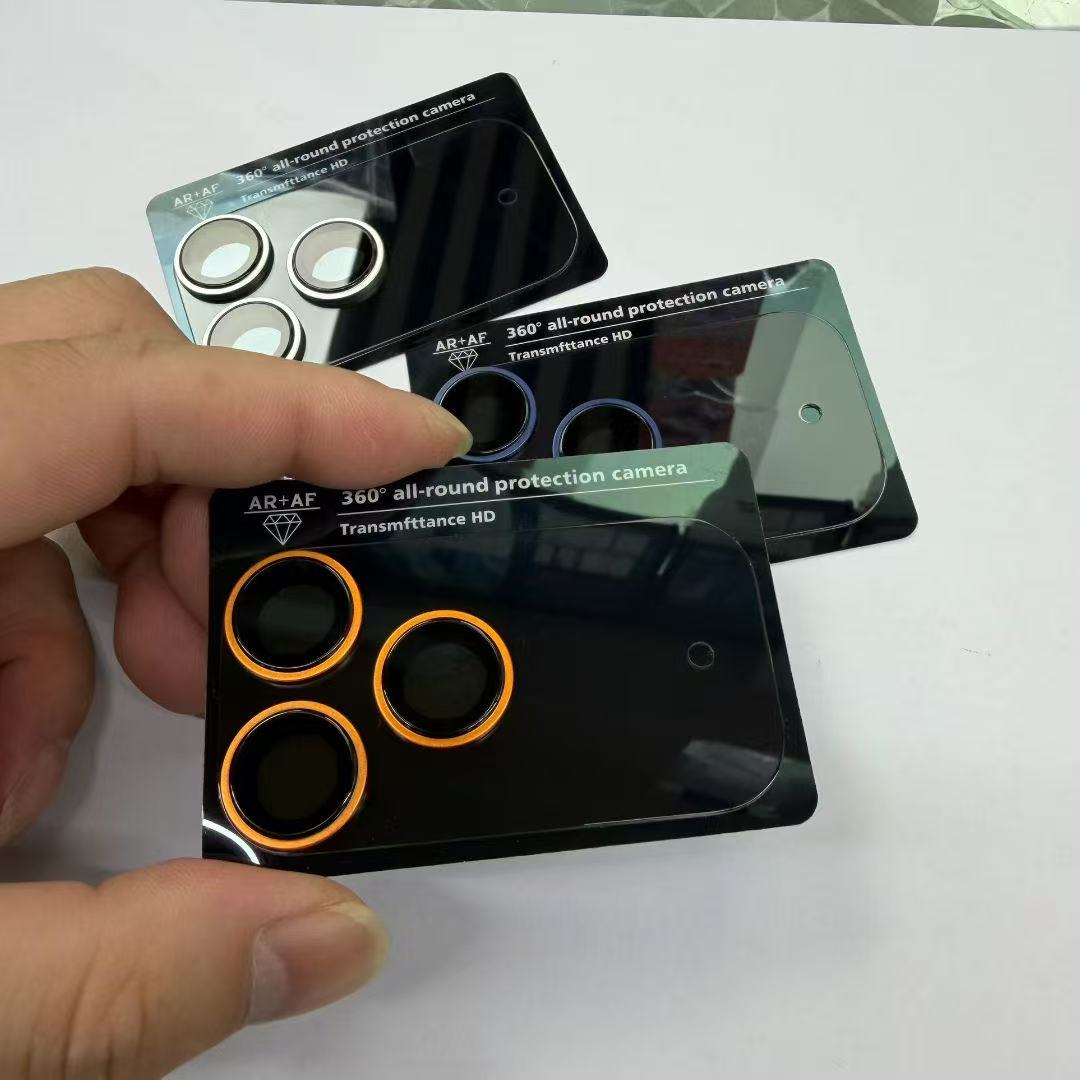 Carbon Fiber Full Camera Lens  - Phone Cases Quality incelemesi ve fiyatı