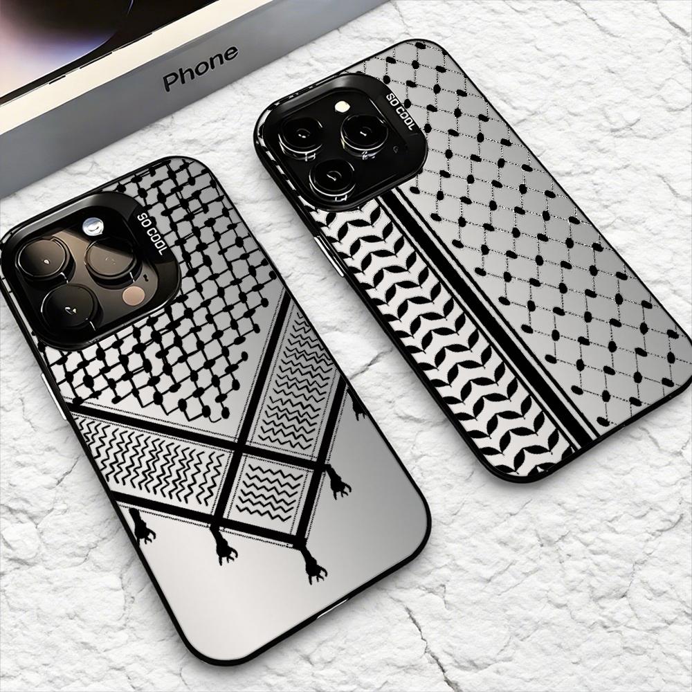 Keffiyeh P-Palestine Phone Cas - Phone Cases Iphone 11 incelemesi ve fiyatı