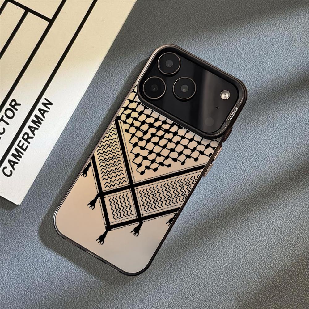 Keffiyeh P-Palestine Phone Cas - Phone Cases Iphone 11 incelemesi ve fiyatı