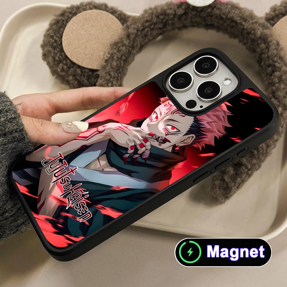 JJK Sukuna Phone Case for iPho - Phone Cases Jjk incelemesi ve fiyatı