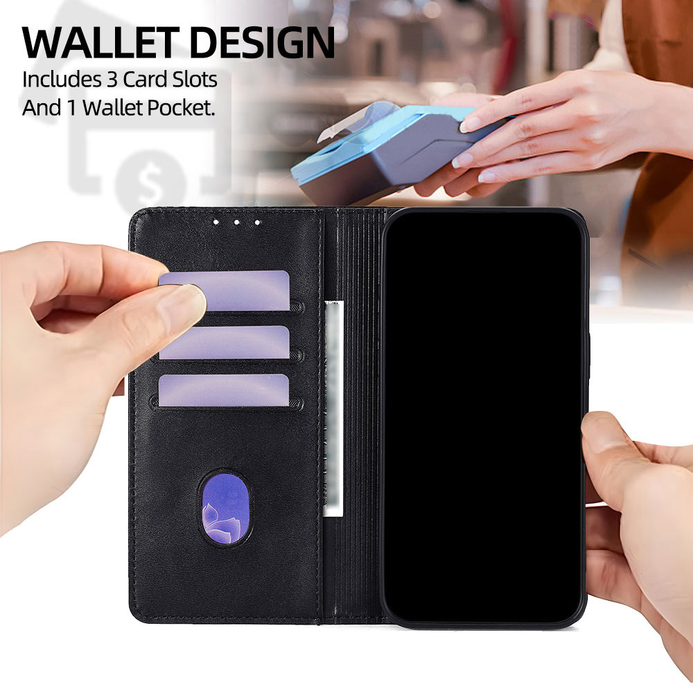 Classic Phone Bag Flip Butterf - Phone Cases Vivo incelemesi ve fiyatı