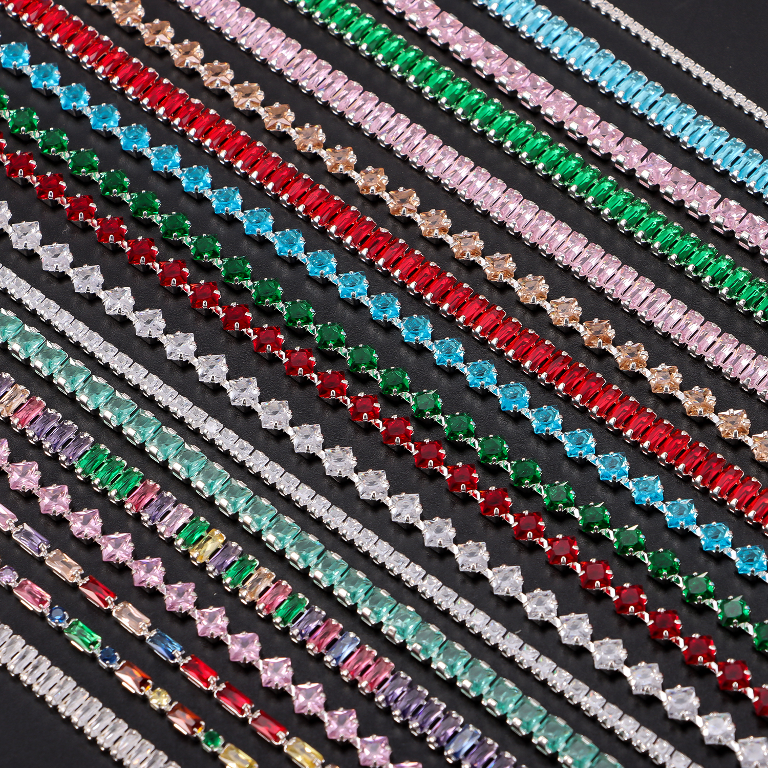 50cm Crystal Rhinestone Chain  - Phone Cases Europe incelemesi ve fiyatı