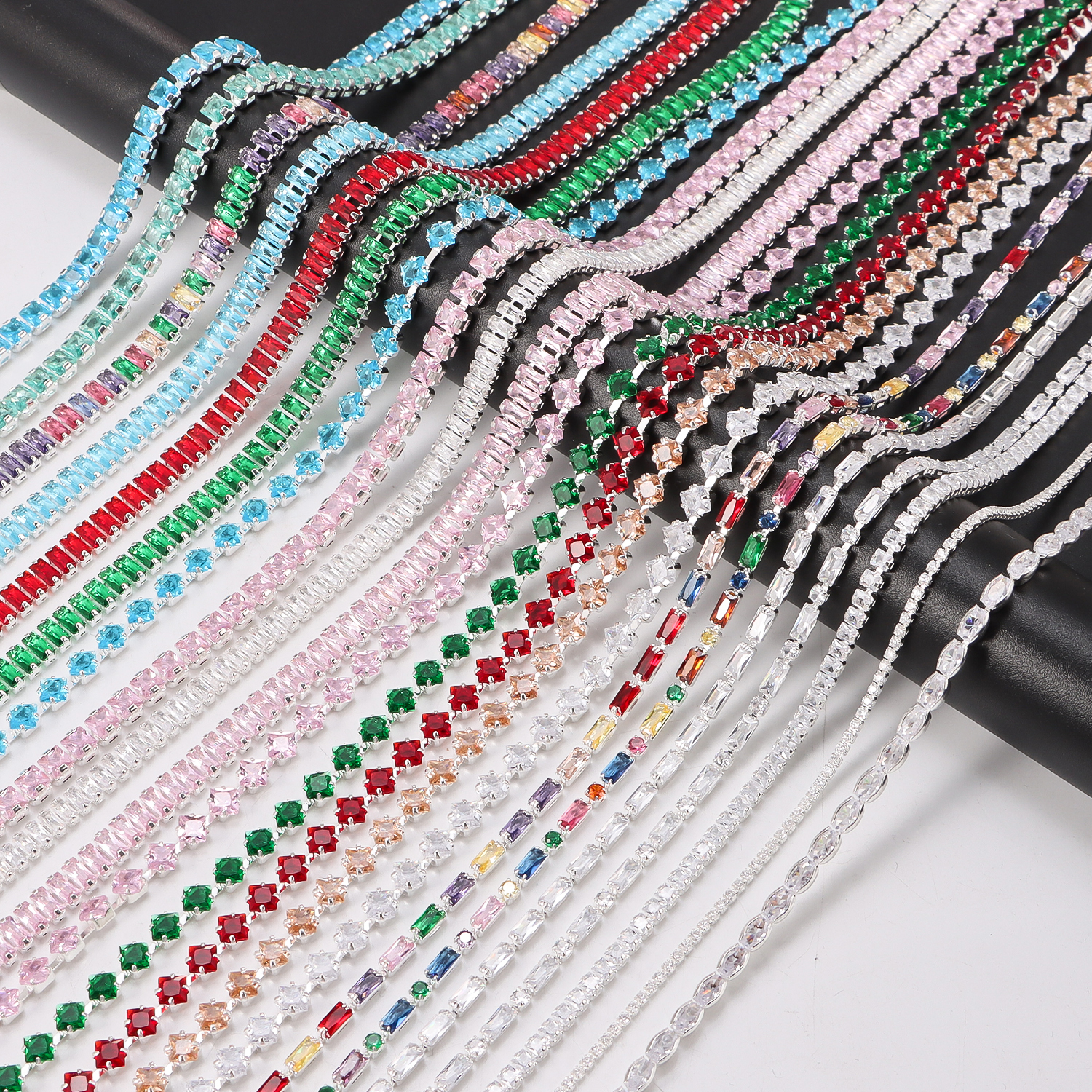 50cm Crystal Rhinestone Chain  - Phone Cases Europe incelemesi ve fiyatı