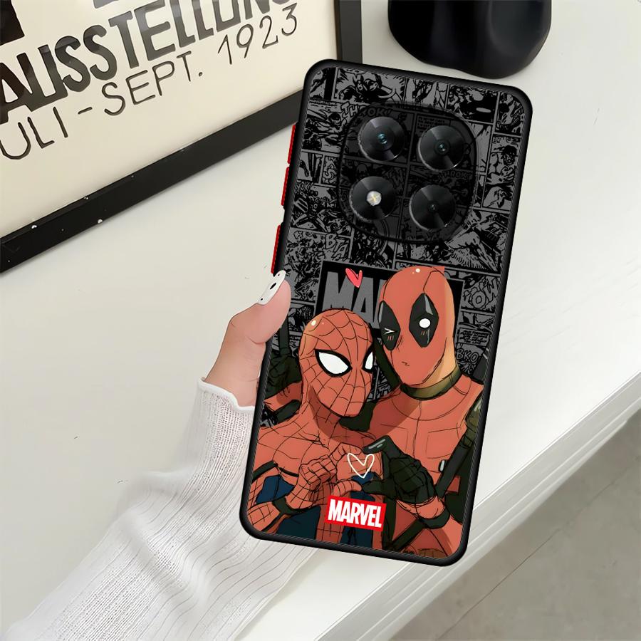 Marvel Spider Man Deadpool Cas - Phone Cases Iphone 11 incelemesi ve fiyatı