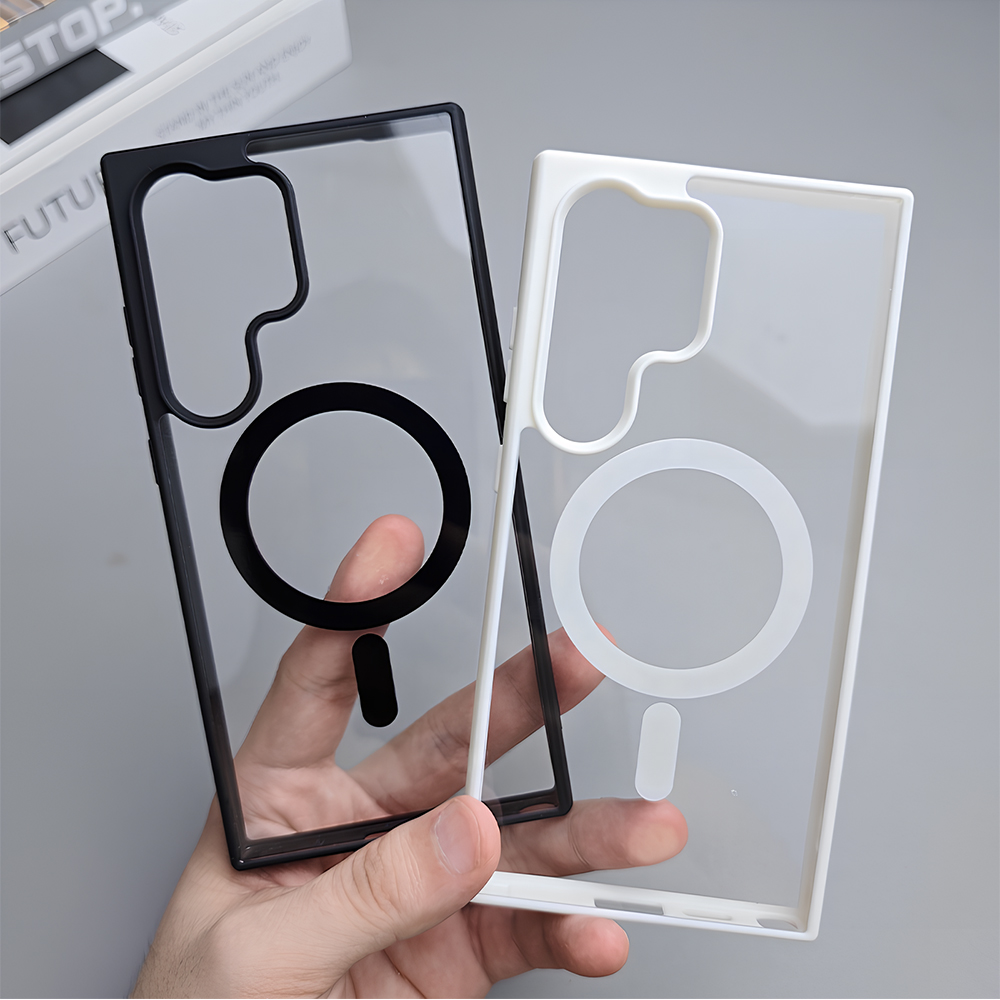 Luxury Acrylic Clear Phone Cas - Phone Cases Quality incelemesi ve fiyatı