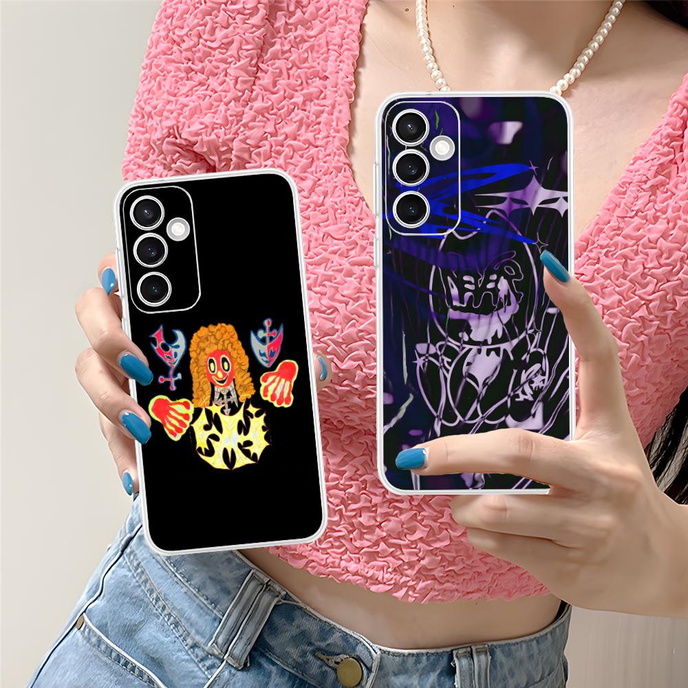Bladee Exeter Clear Mobile Pho - Phone Cases Exeter incelemesi ve fiyatı