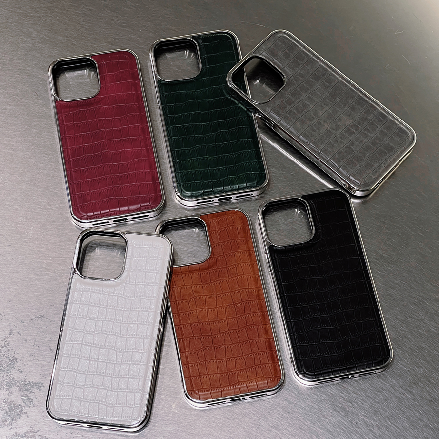 Vogue Crocodile Grain Phone Ca - Phone Cases Vogue incelemesi ve fiyatı