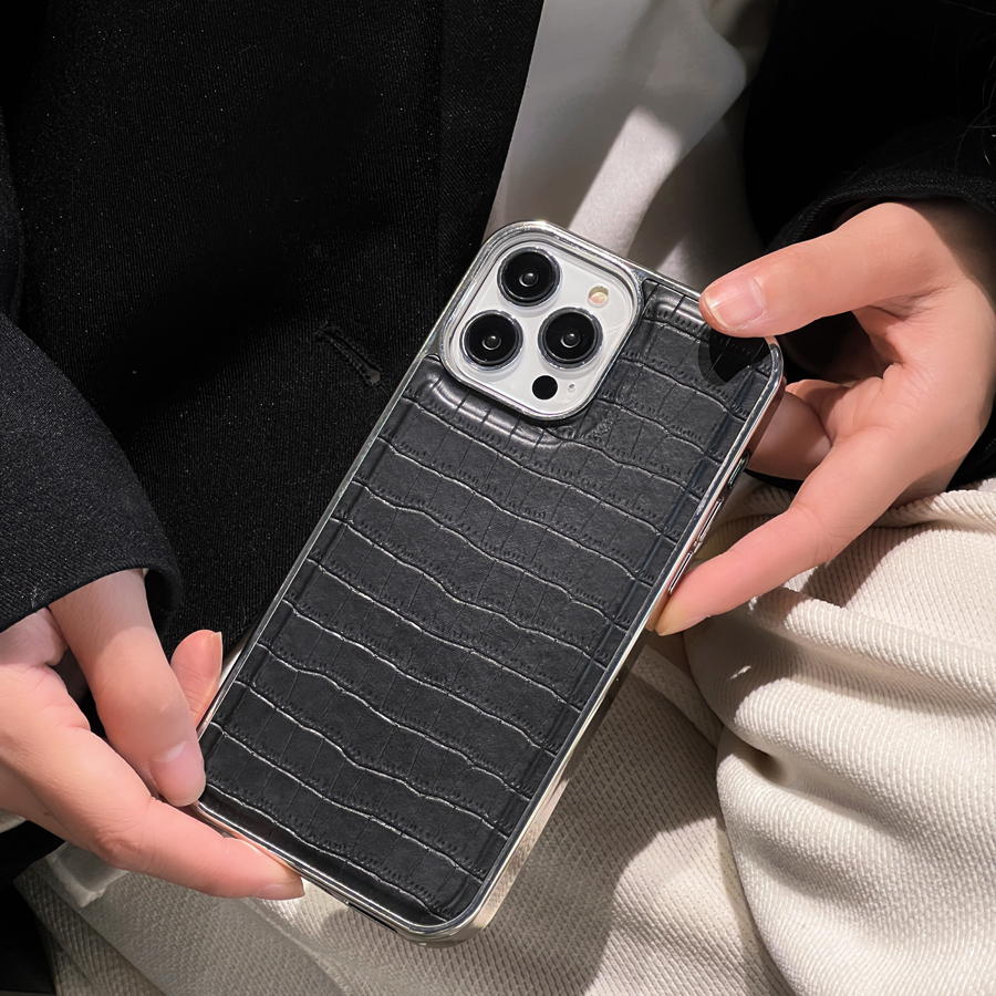 Vogue Crocodile Grain Phone Ca - Phone Cases Vogue incelemesi ve fiyatı
