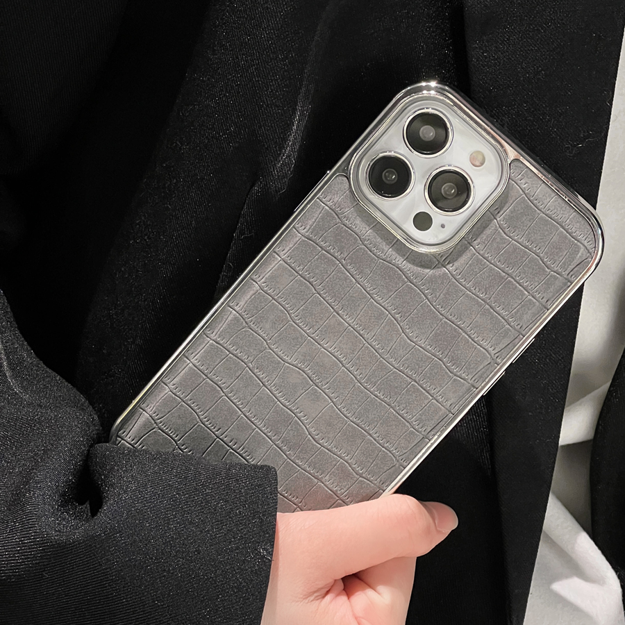 Vogue Crocodile Grain Phone Ca - Phone Cases Vogue incelemesi ve fiyatı