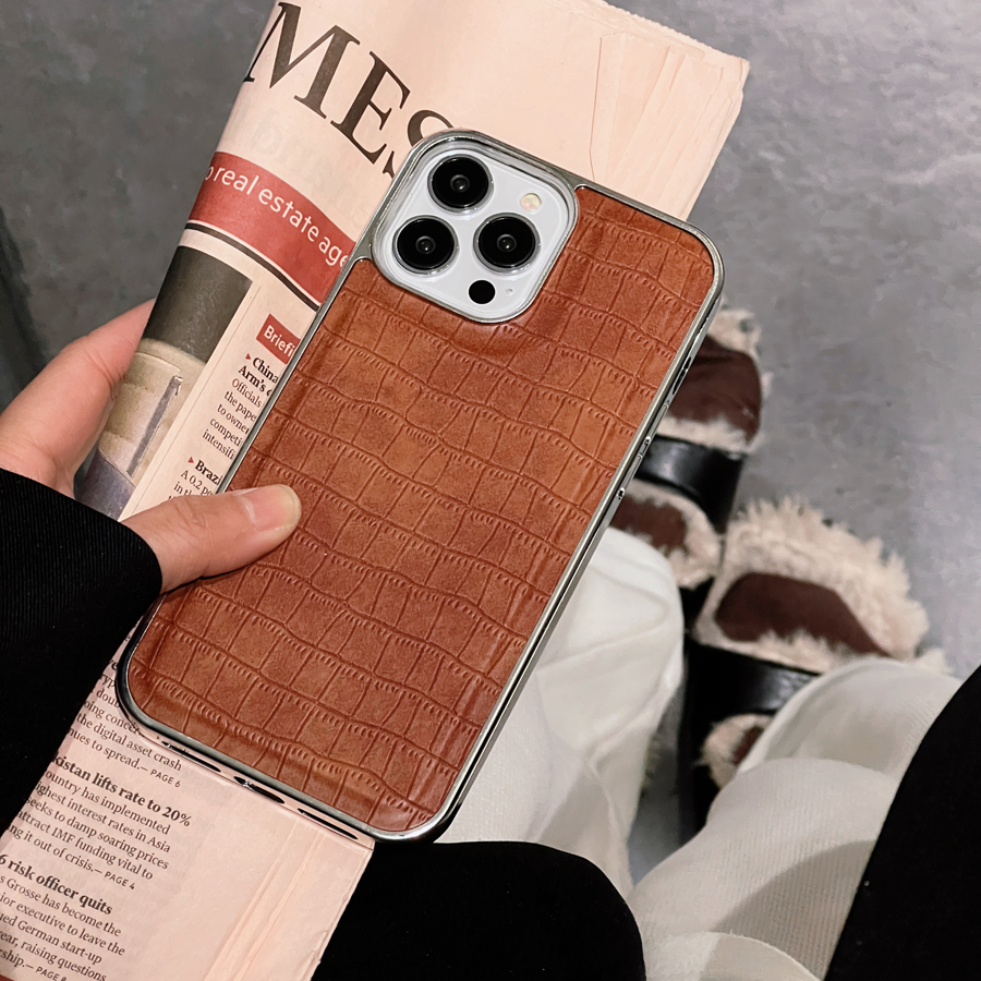 Vogue Crocodile Grain Phone Ca - Phone Cases Vogue incelemesi ve fiyatı