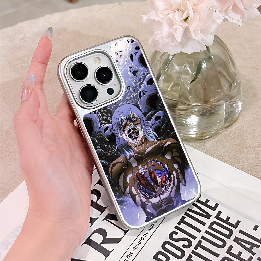 JJK Mahito Phone Case for iPho - Phone Cases Jjk incelemesi ve fiyatı