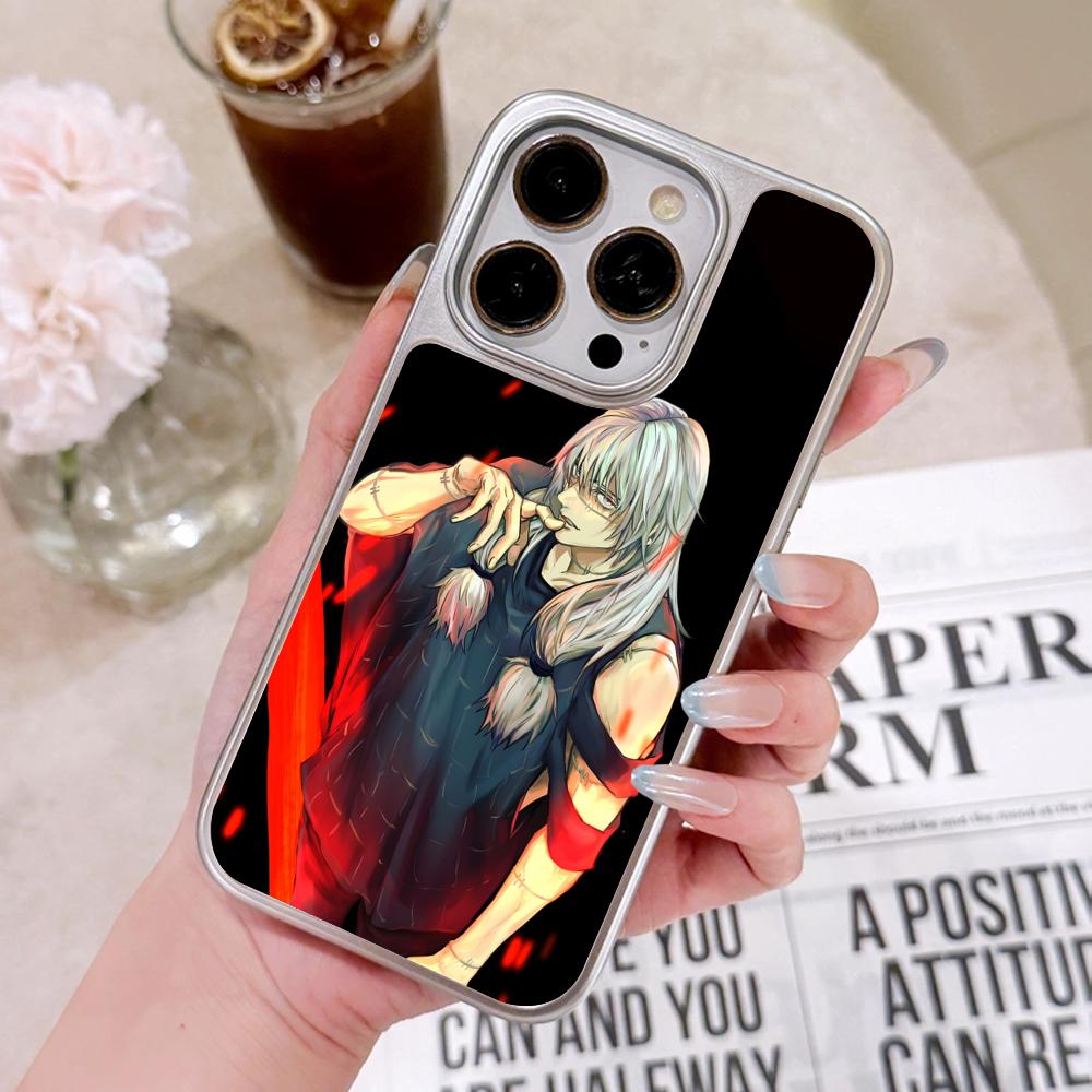 JJK Mahito Phone Case for iPho - Phone Cases Jjk incelemesi ve fiyatı