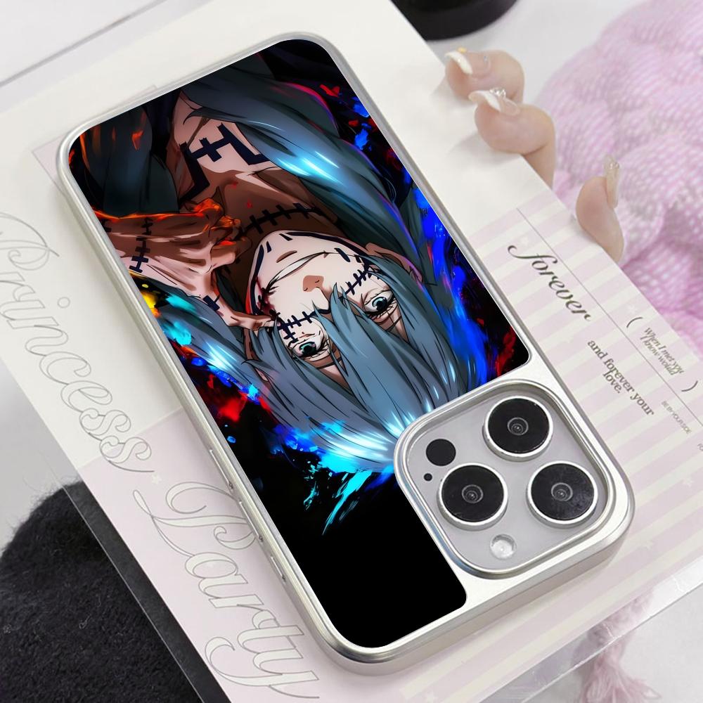 JJK Mahito Phone Case for iPho - Phone Cases Jjk incelemesi ve fiyatı