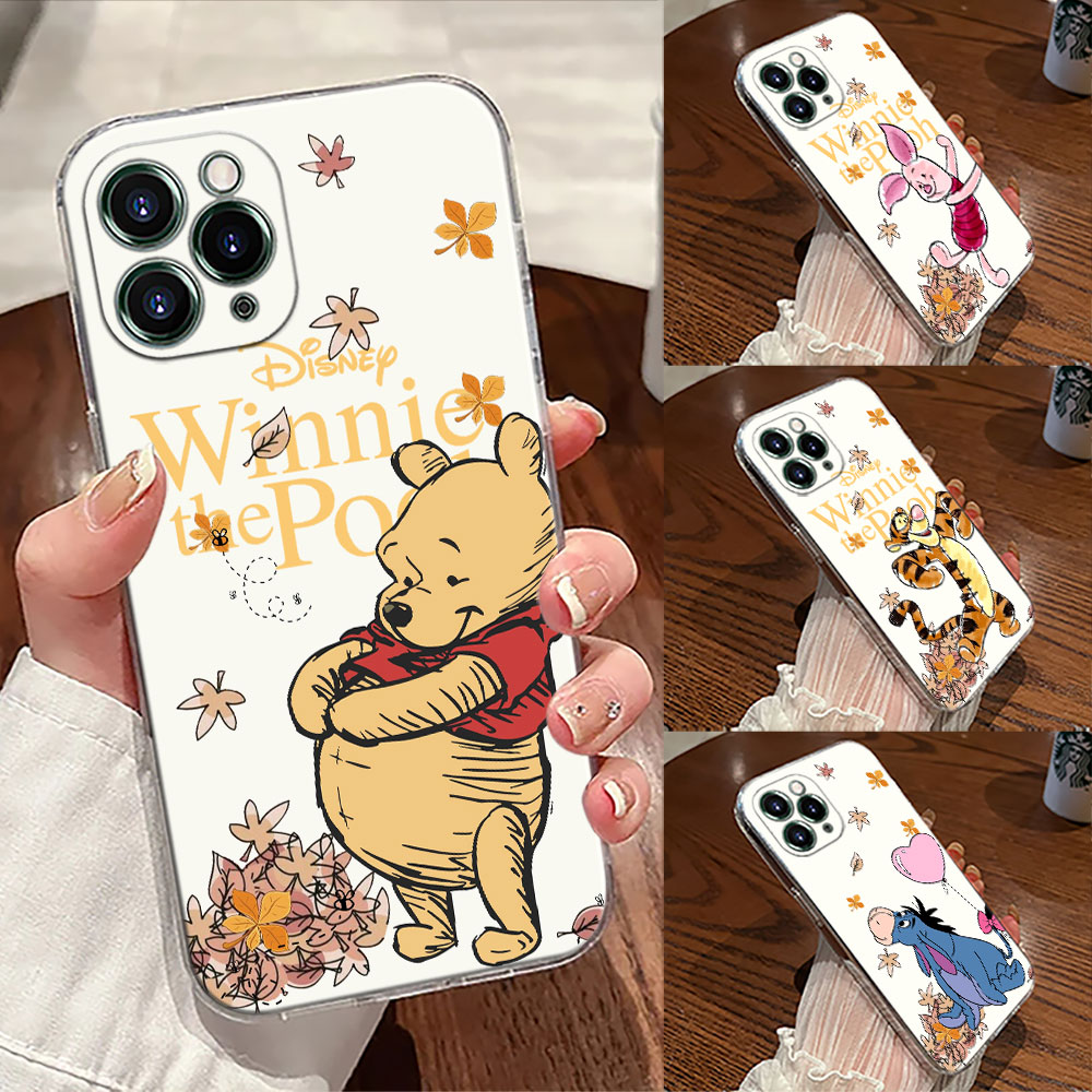 Disney Winnie The Pooh Transpa - Phone Cases Iphone 11 incelemesi ve fiyatı
